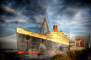 The Queen Mary Haunting