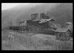 Kentucky coal mining